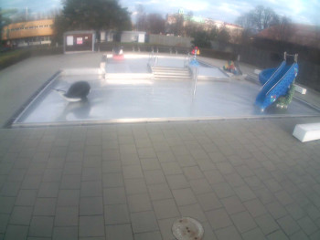 Plavecký stadion Olomouc