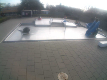 Plavecký stadion Olomouc