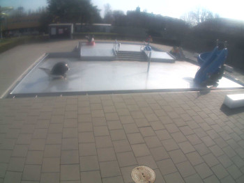 Plavecký stadion Olomouc