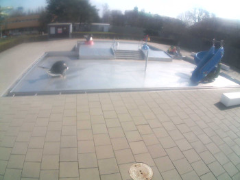 Plavecký stadion Olomouc