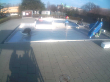 Plavecký stadion Olomouc