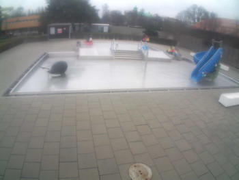 Plavecký stadion Olomouc