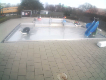 Plavecký stadion Olomouc