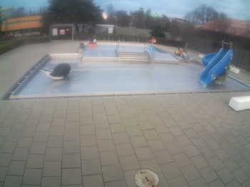 Plavecký stadion Olomouc