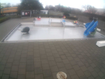 Plavecký stadion Olomouc