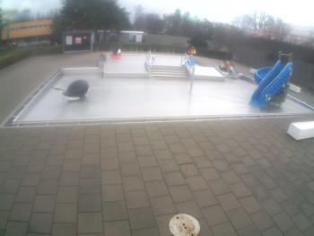 Plavecký stadion Olomouc