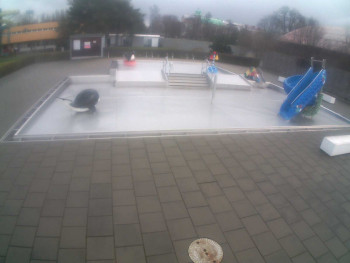 Plavecký stadion Olomouc