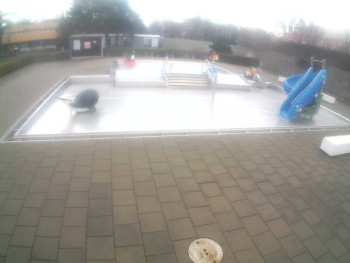 Plavecký stadion Olomouc