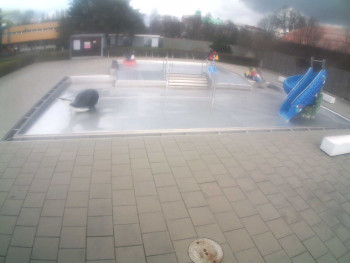 Plavecký stadion Olomouc