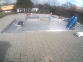 Plavecký stadion Olomouc