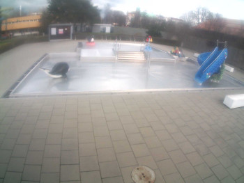 Plavecký stadion Olomouc