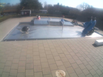 Plavecký stadion Olomouc