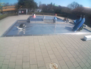 Plavecký stadion Olomouc