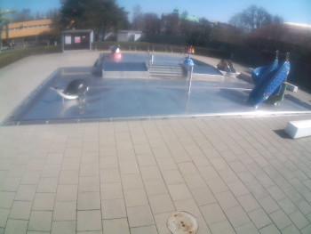 Plavecký stadion Olomouc