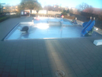 Plavecký stadion Olomouc