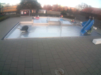 Plavecký stadion Olomouc