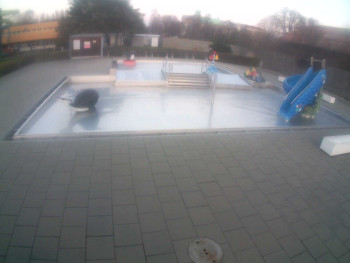 Plavecký stadion Olomouc