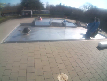 Plavecký stadion Olomouc