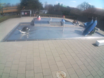 Plavecký stadion Olomouc