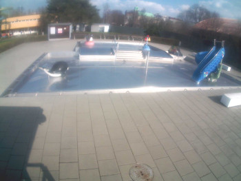 Plavecký stadion Olomouc