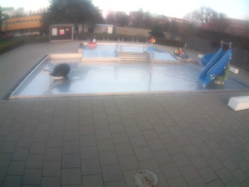 Plavecký stadion Olomouc