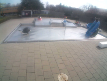 Plavecký stadion Olomouc