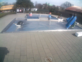 Plavecký stadion Olomouc