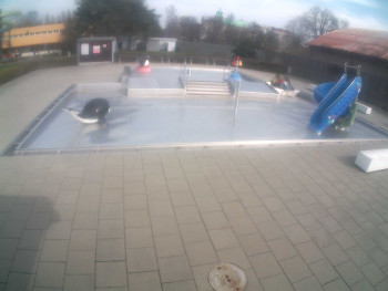 Plavecký stadion Olomouc