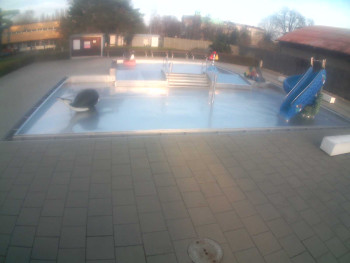 Plavecký stadion Olomouc