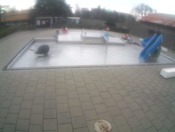 Plavecký stadion Olomouc