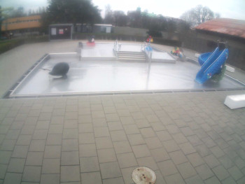 Plavecký stadion Olomouc