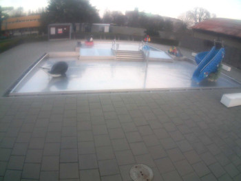 Plavecký stadion Olomouc