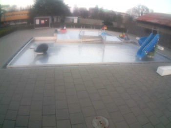 Plavecký stadion Olomouc