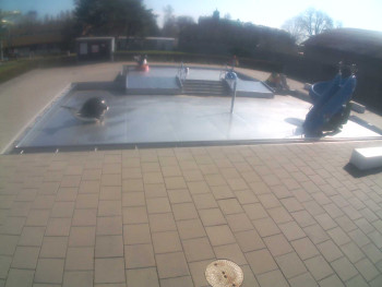 Plavecký stadion Olomouc