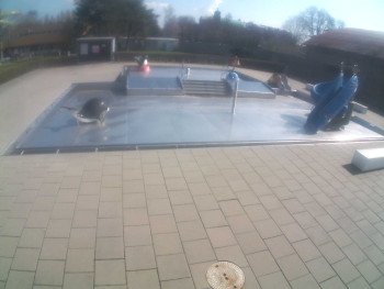 Plavecký stadion Olomouc