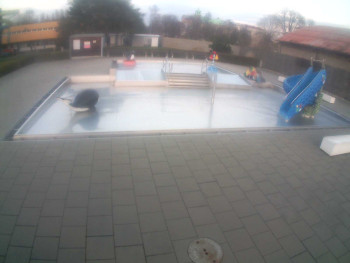 Plavecký stadion Olomouc