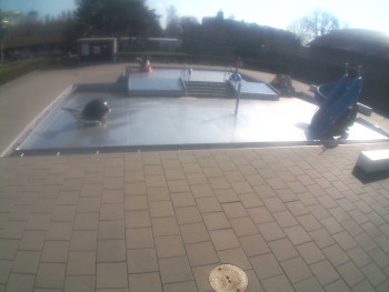 Plavecký stadion Olomouc