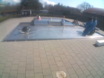 Plavecký stadion Olomouc