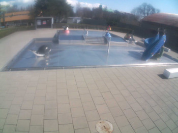 Plavecký stadion Olomouc