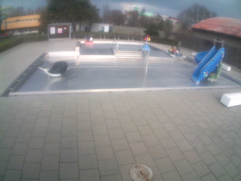 Plavecký stadion Olomouc