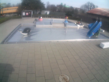 Plavecký stadion Olomouc