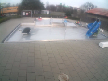 Plavecký stadion Olomouc