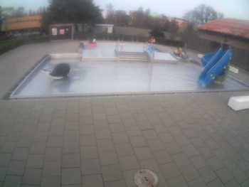 Plavecký stadion Olomouc