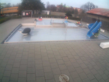 Plavecký stadion Olomouc