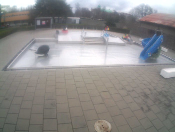 Plavecký stadion Olomouc