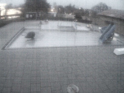 Dětstký venkovní bazén