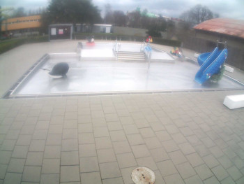 Plavecký stadion Olomouc