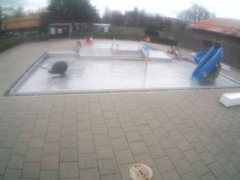 Plavecký stadion Olomouc