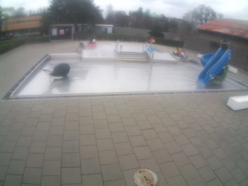 Plavecký stadion Olomouc