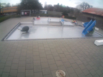 Plavecký stadion Olomouc